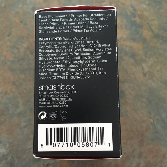Smashbox Photo Finish Foundation Primer Radiance - Picture 2 of 8